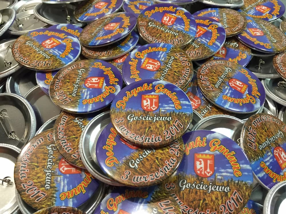 Naklejki produktowe dla manufaktury