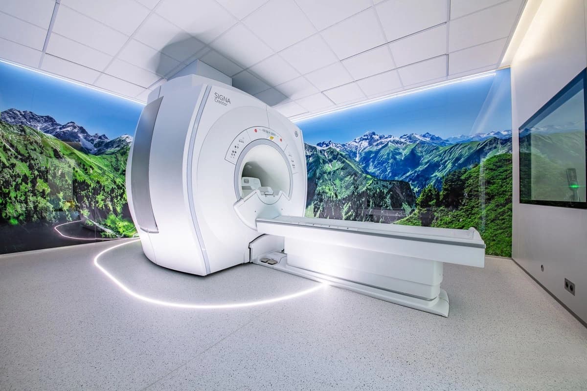 Baner wjazdowy dla firmy logistycznej