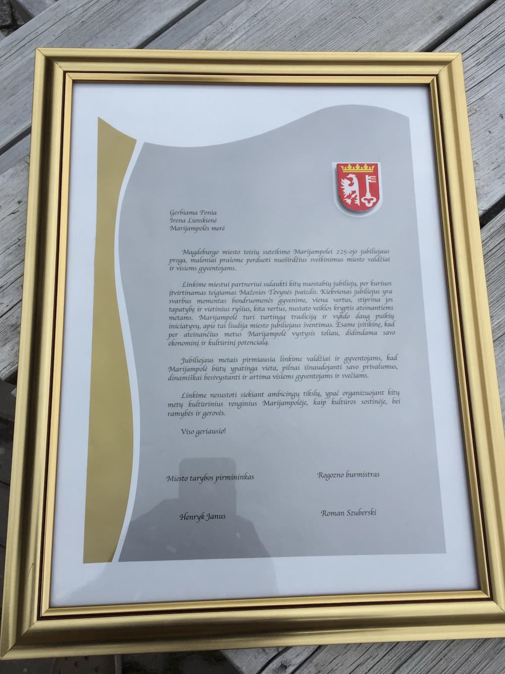 Oklejenie busa serwisowego