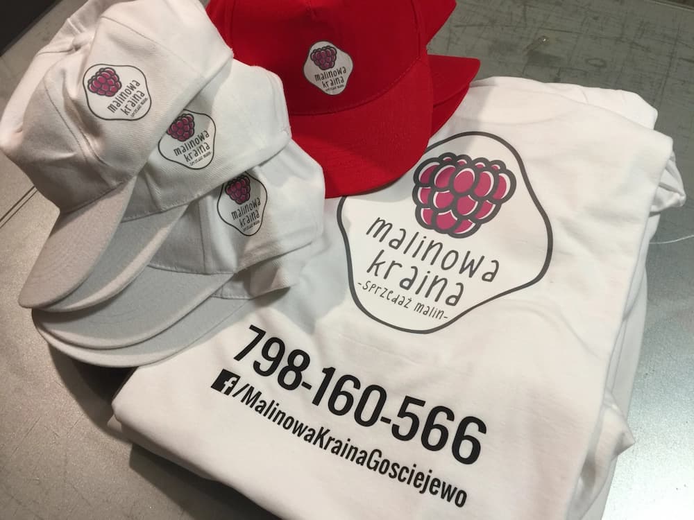 Car wrap dla lokalnej piekarni