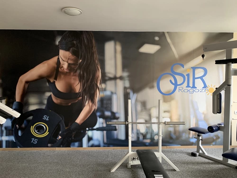 Strefa sponsorów na evencie